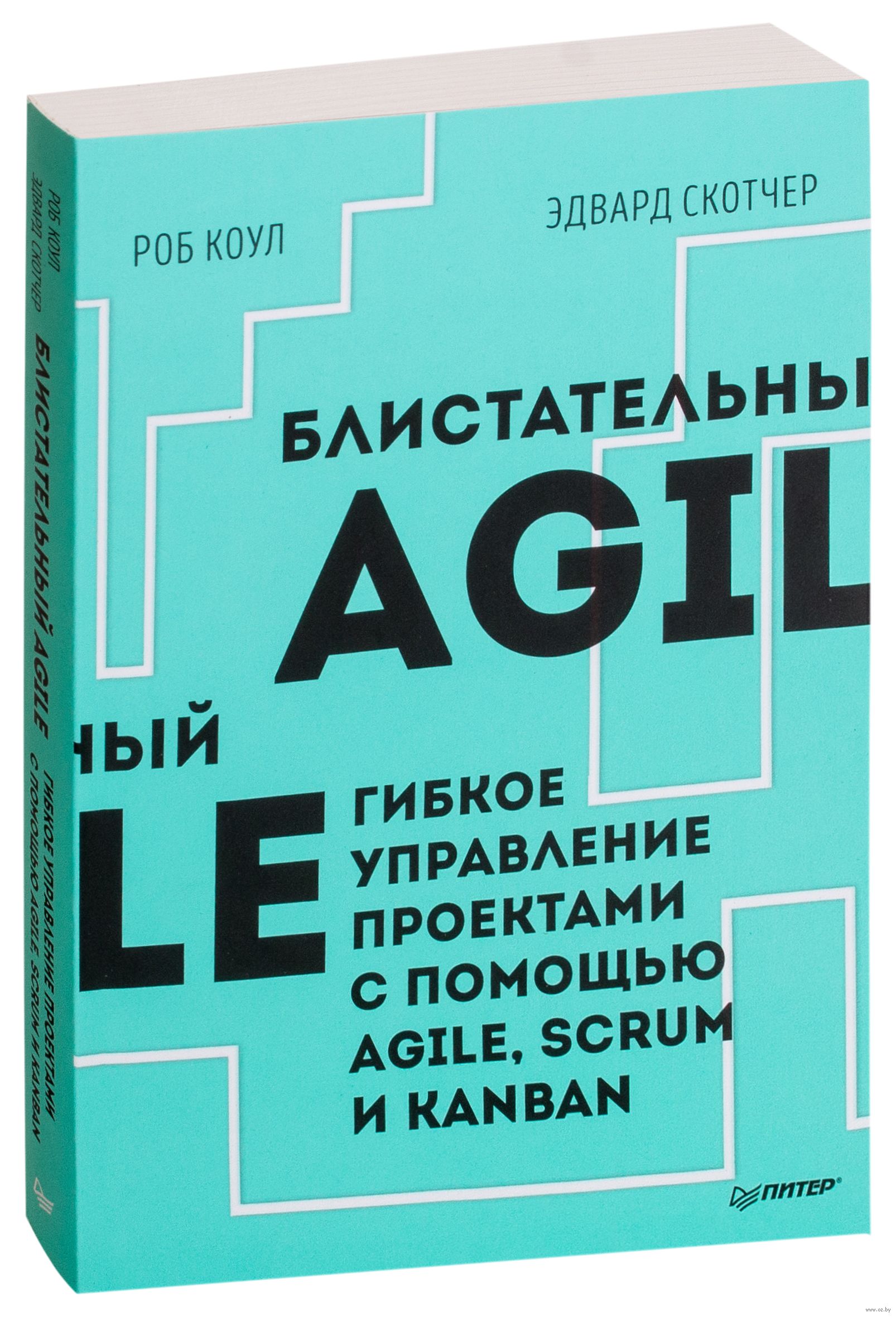 Блистательный Agile. Гибкое управление проектами с помощью Agile, Scrum и Kanban