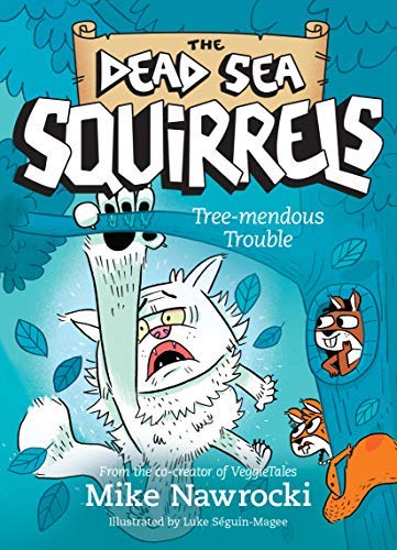 Tree-Mendous Trouble (Kindle Edition)