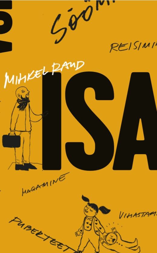 ISA (Paperback)