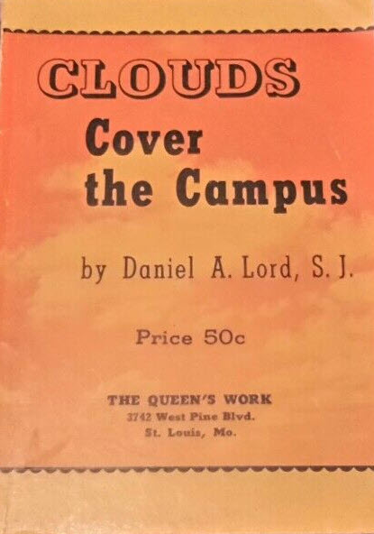 Clouds Cover the Campus (Paperback)
