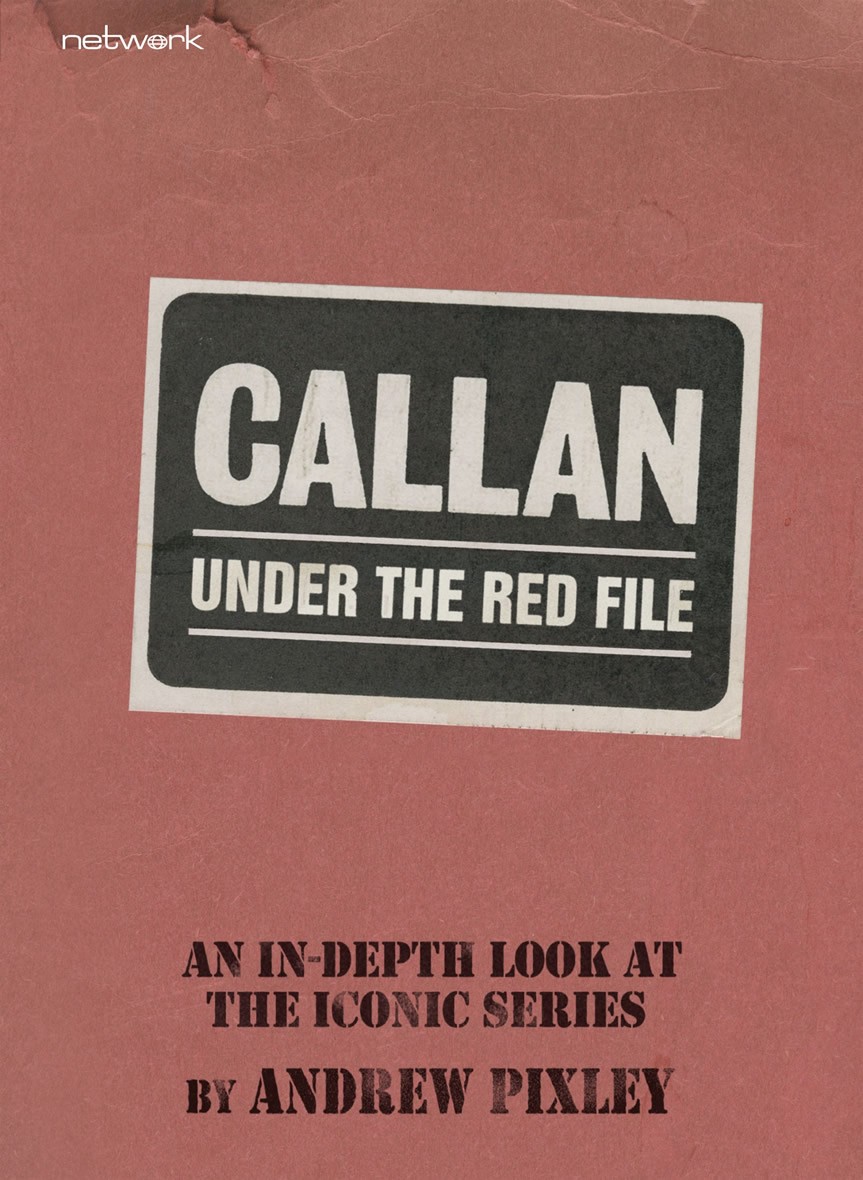 Callan - Under the Red File (Paperback)