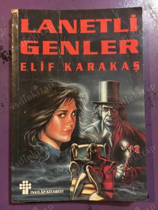 Lanetli Genler (Paperback)