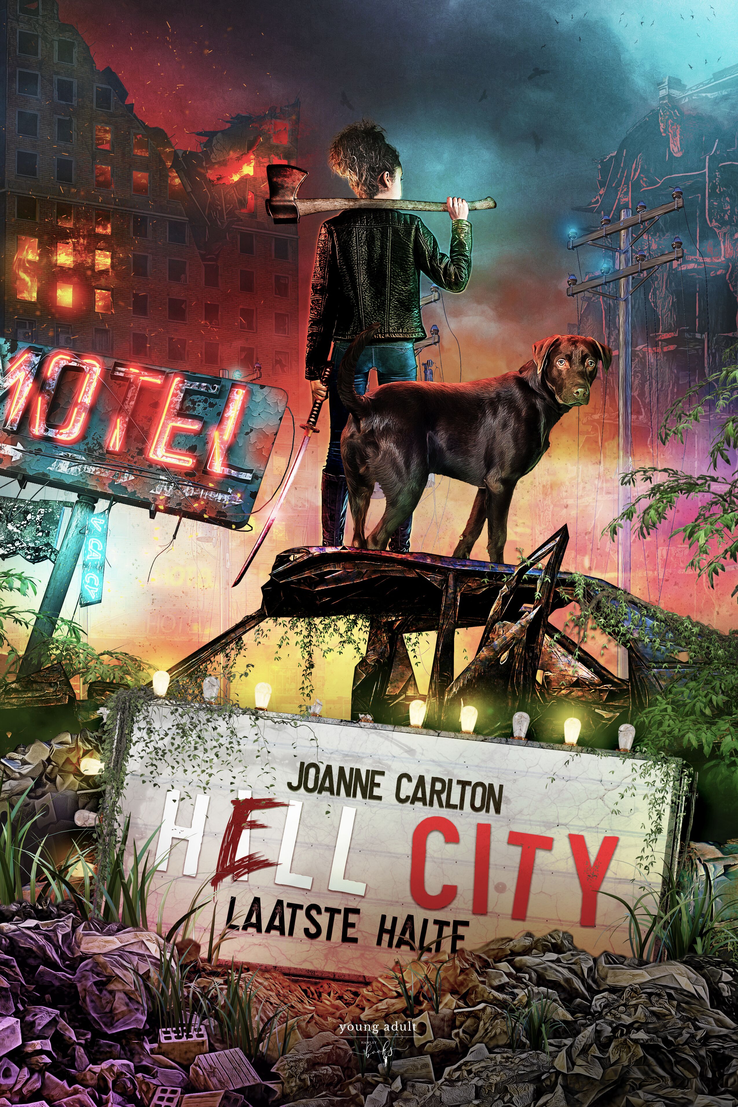 Hell City: laatste halte