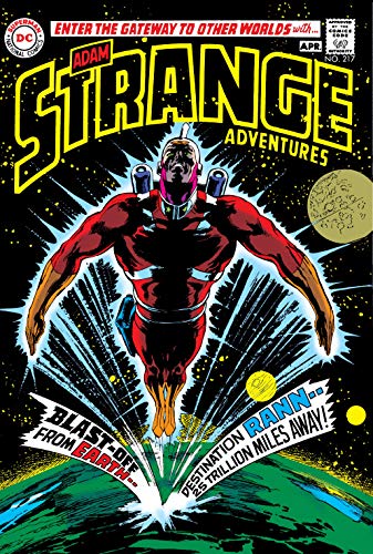 Strange Adventures (1950-1973) #217