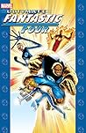 Ultimate Fantastic Four Collection Vol. 2 by Mike Carey