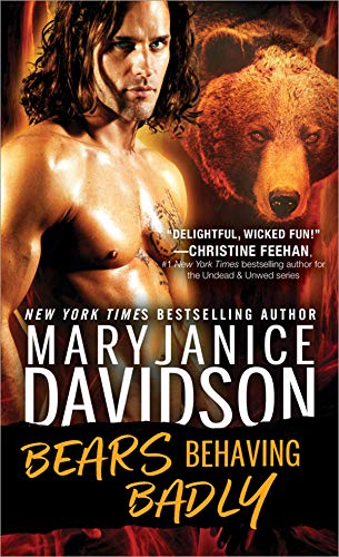 Bears Behaving Badly (BeWere My Heart, #1)
