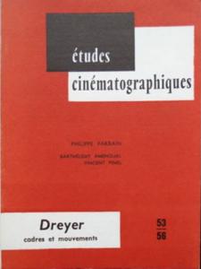 Dreyer. Cadres et mouvements (Paperback)