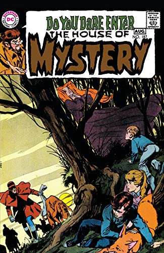 House of Mystery (1951-1983) #187