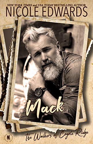 Mack (The Walkers of Coyote Ridge #7)