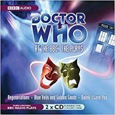 Dr Who at the BBC - Regenerations