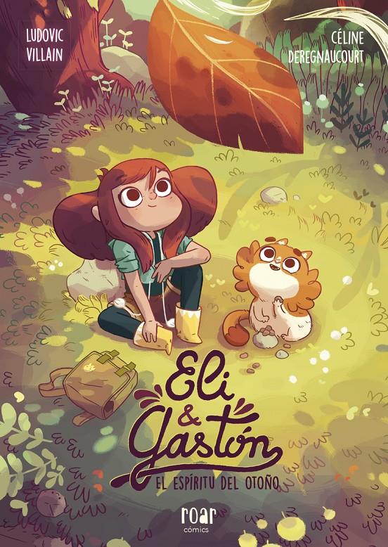 Eli & Gastón: El espíritu de otoño