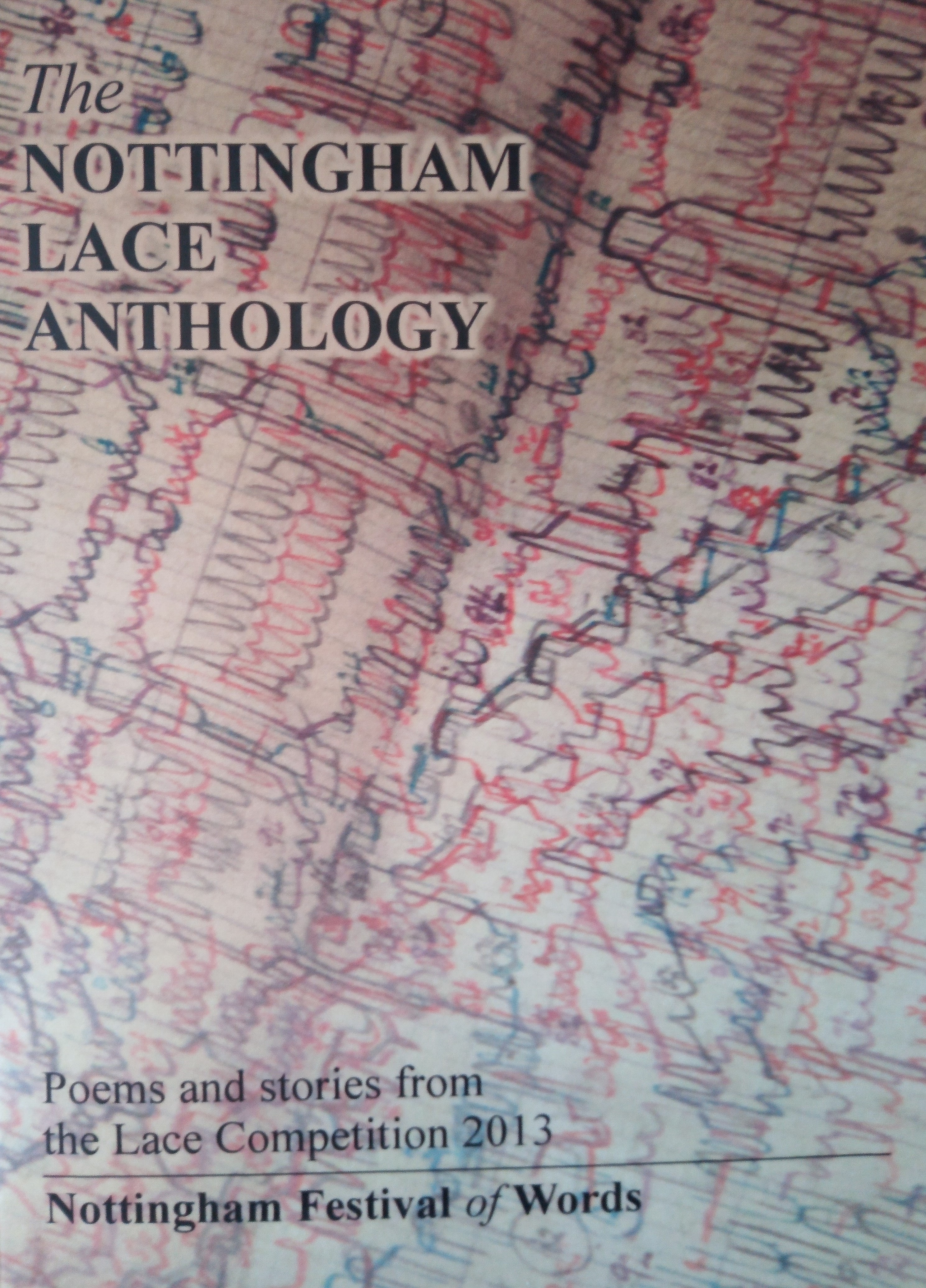 The Nottingham Lace Anthology