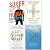 Super Human, Lifespan [Hardcover], The Telomere Effect, The S... by Dave Asprey