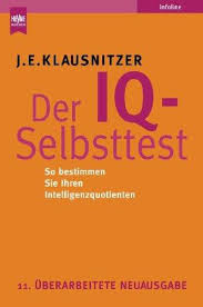 Der IQ-Selbsttest (Paperback)