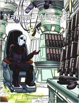 Naruni Wave 2 (Rifts' Dimension #8)