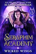 Wicked Wings (Seraphim Academy, #1)