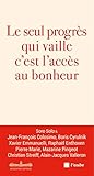 Le seul progrès q...