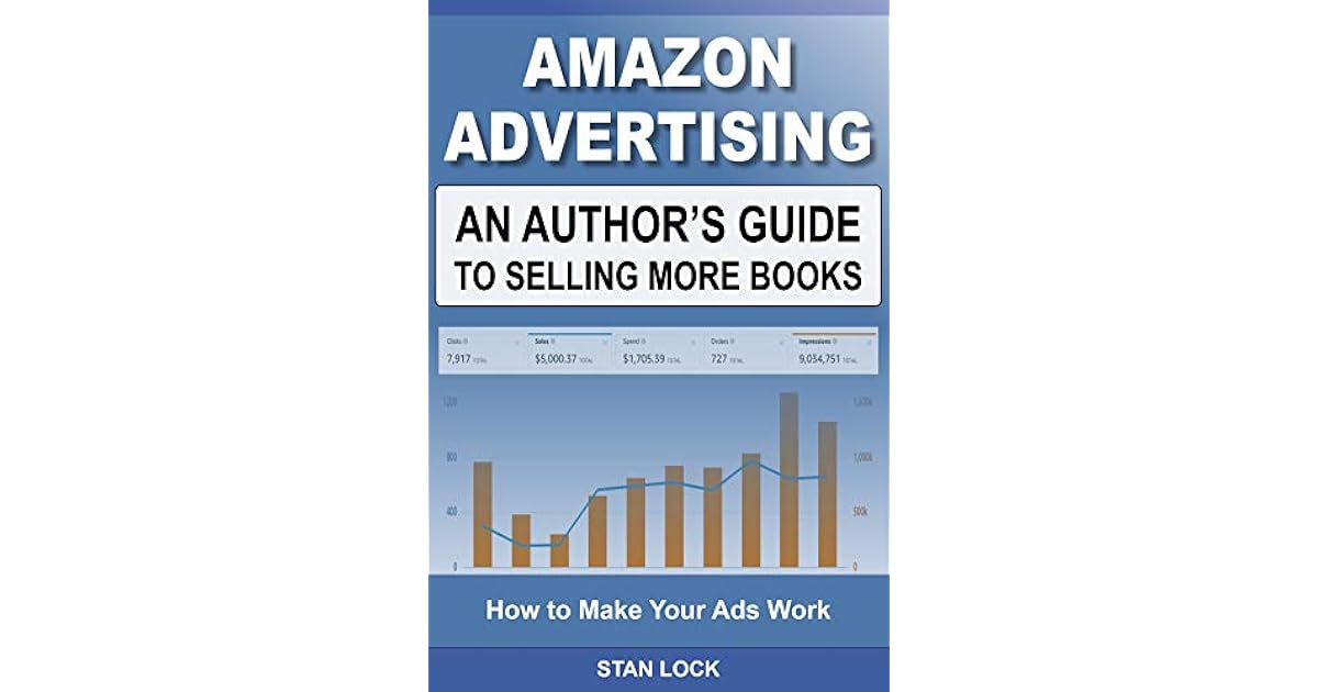 Amazon Advertising An Author's Guide to Selling More Books How to