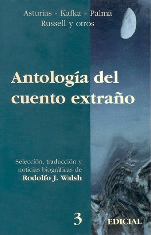 Antología del cuento extraño 3