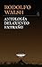 Antología del cuento extraño 4 (Antología del Cuento Extraño #4)