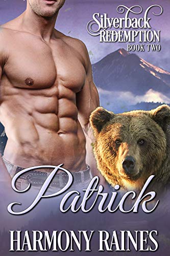Patrick (Silverback Redemption #2)