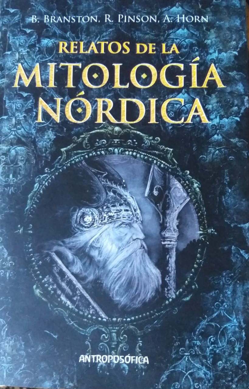 Relatos de la mitología nórdica (Paperback)