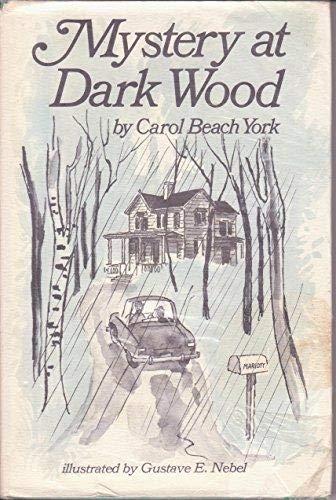 Mystery at Dark Wood (Hardcover)