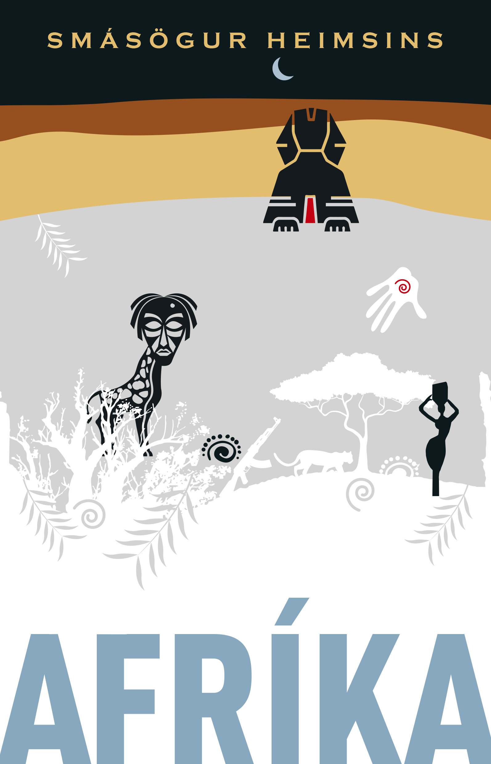 Smásögur heimsins - Afríka (Paperback)