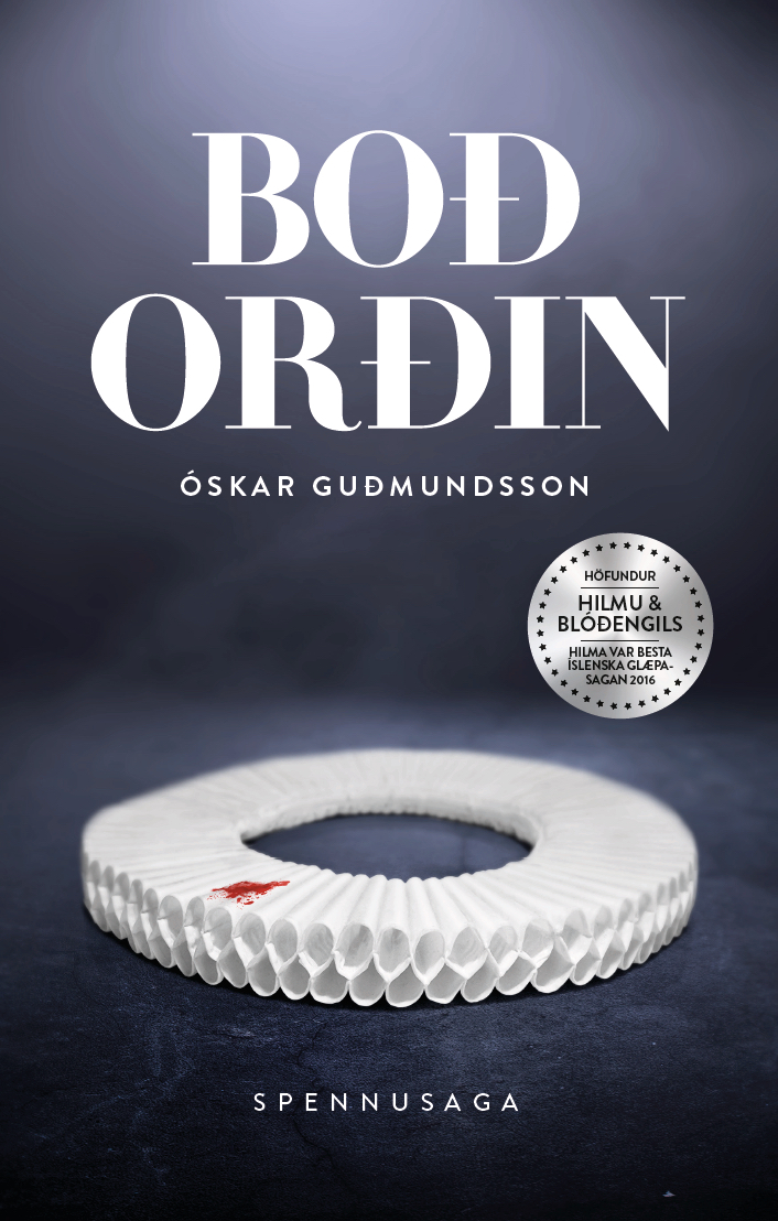 Boðorðin (Hardcover)