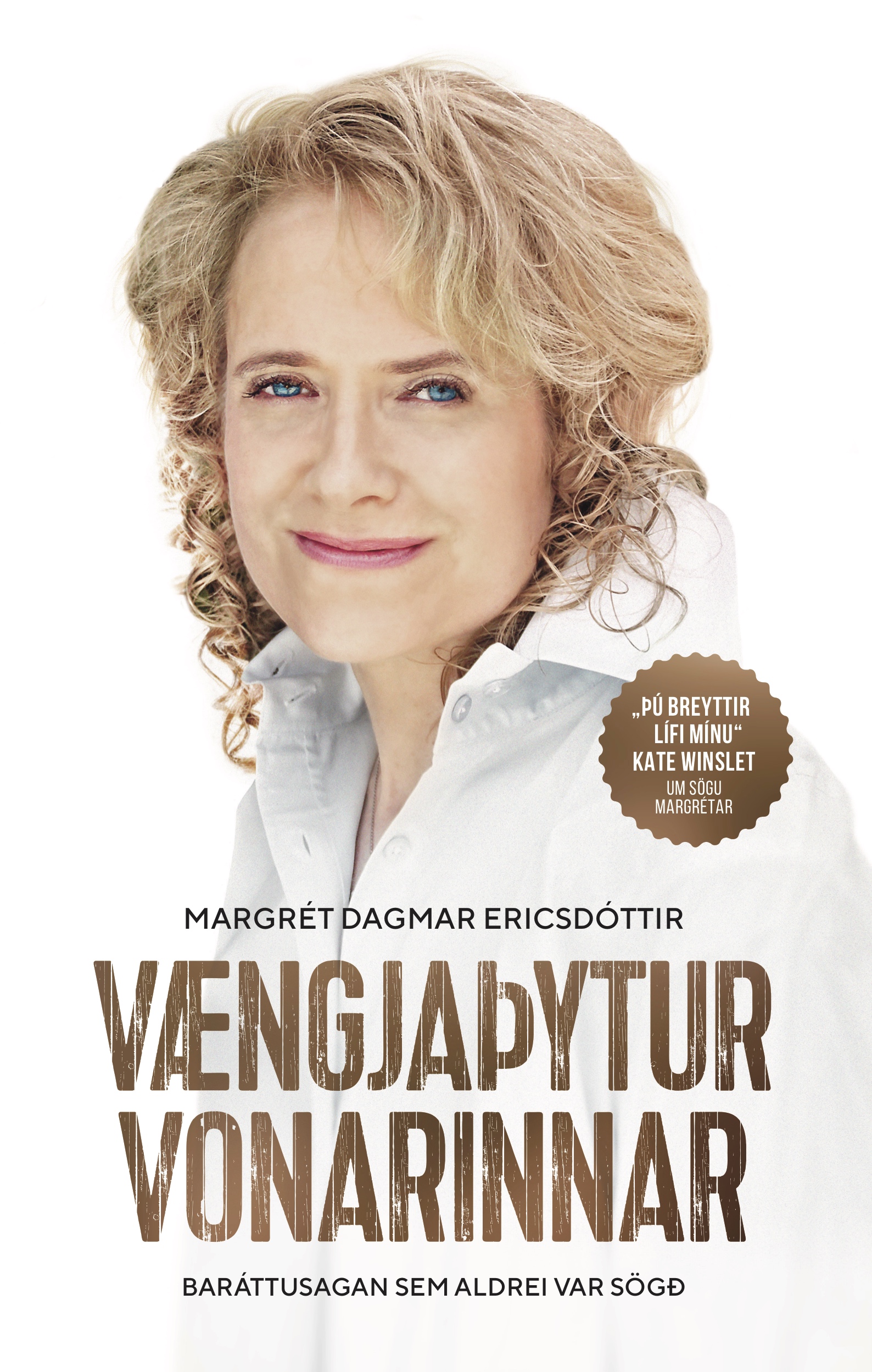 Vængjaþytur vonarinnar (Hardcover)