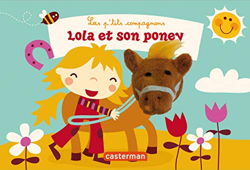 Lola et son poney (French Edition)