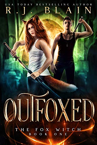 Outfoxed (The Fox Witch, #1)
