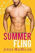 Summer Fling (Players of Marycliff University #1)