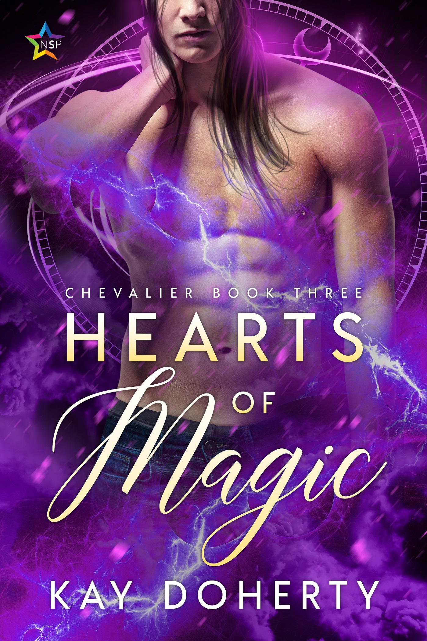 Hearts of Magic (Chevalier, #3)