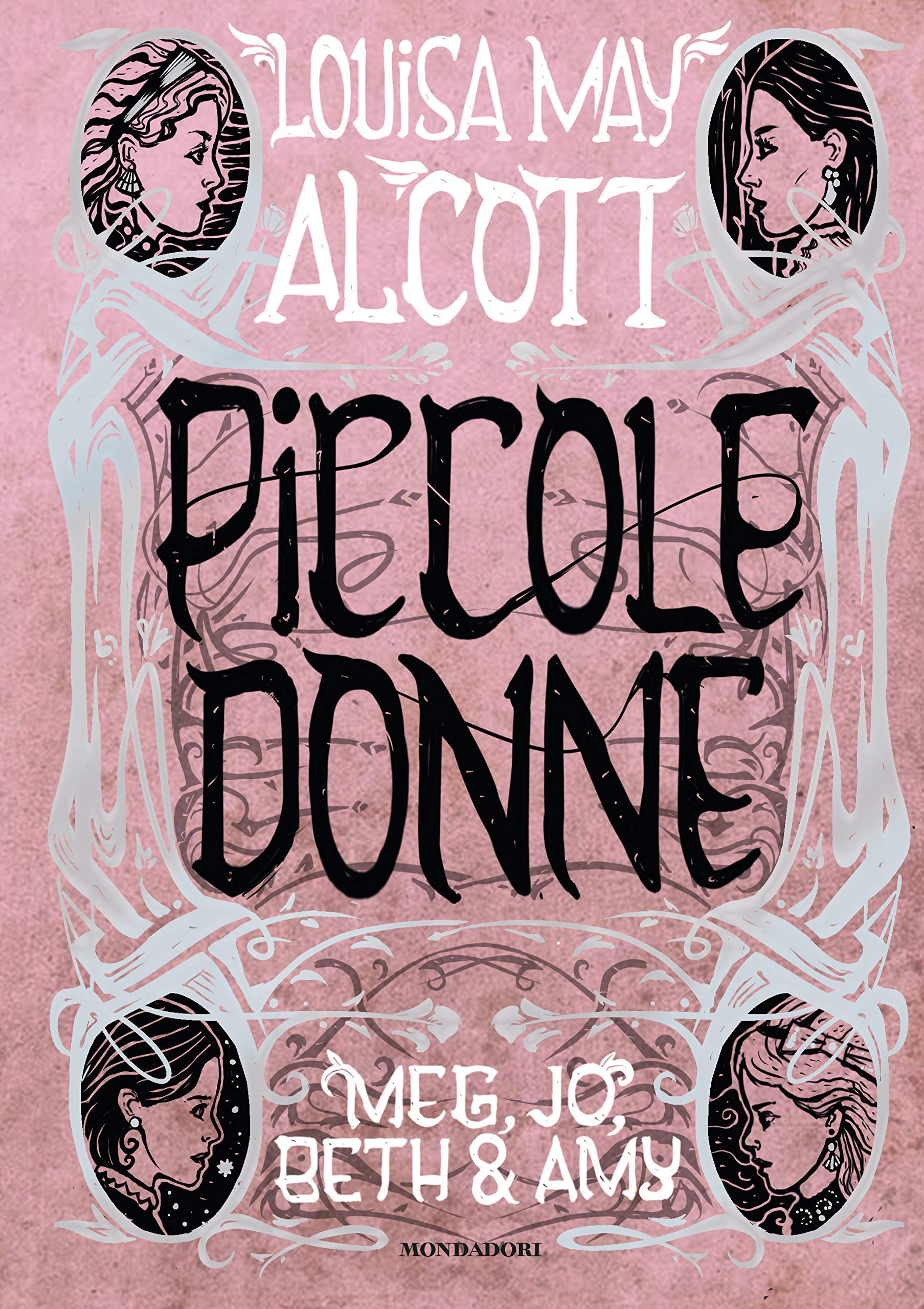 Piccole donne - Meg, Jo, Beth & Amy