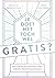 Je doet het toch wel gratis?