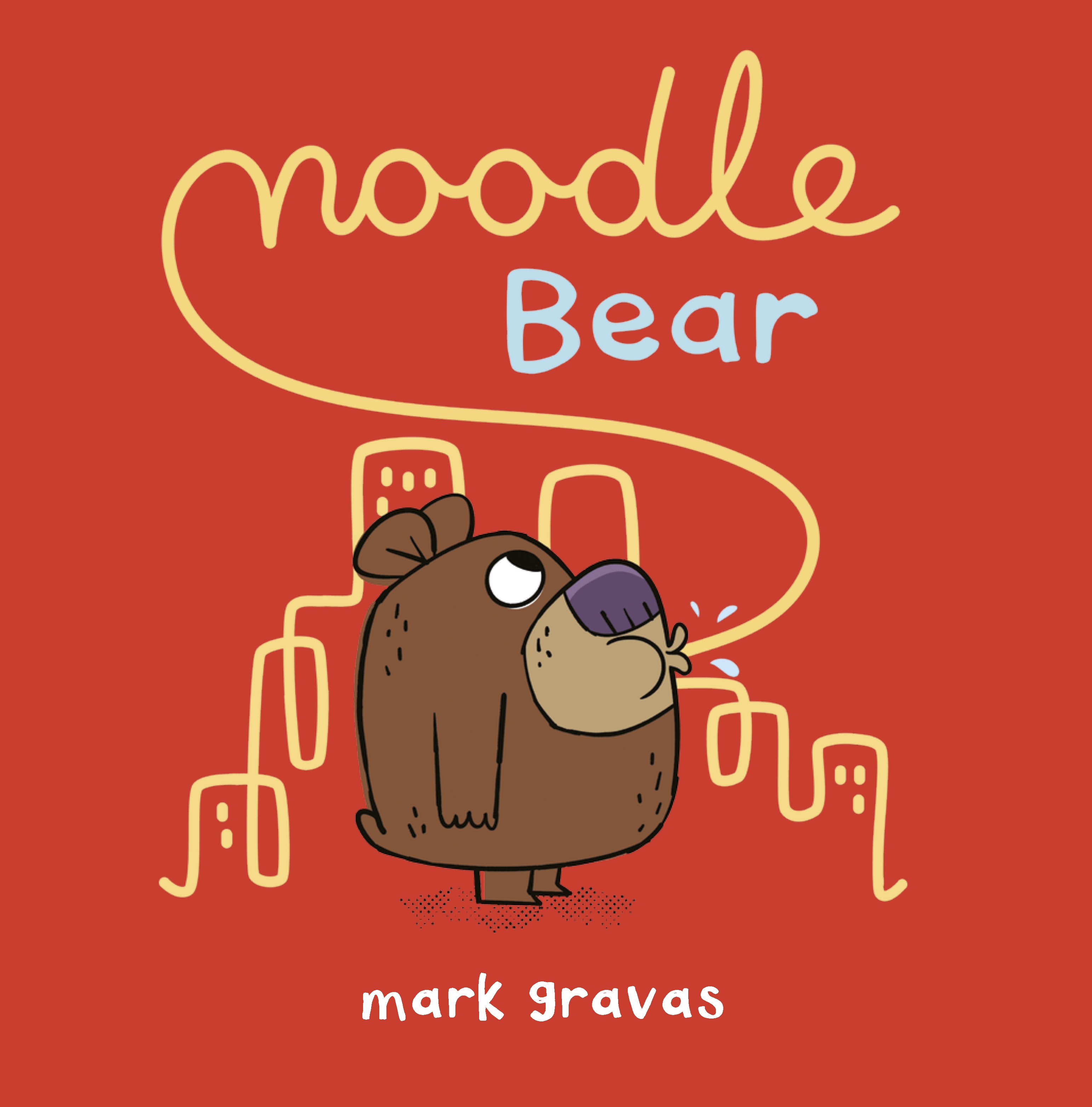 Noodle Bear (Hardcover)