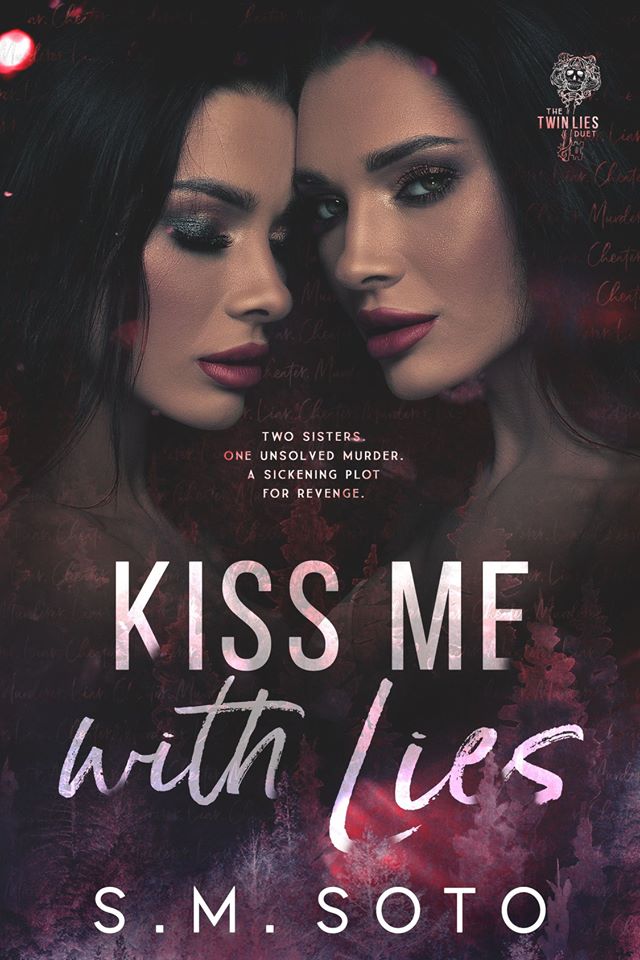 Kiss Me With Lies (Twin Lies, #1)
