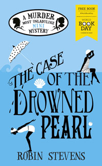 The Case of the Drowned Pearl (Murder Most Unladylike #8.5)
