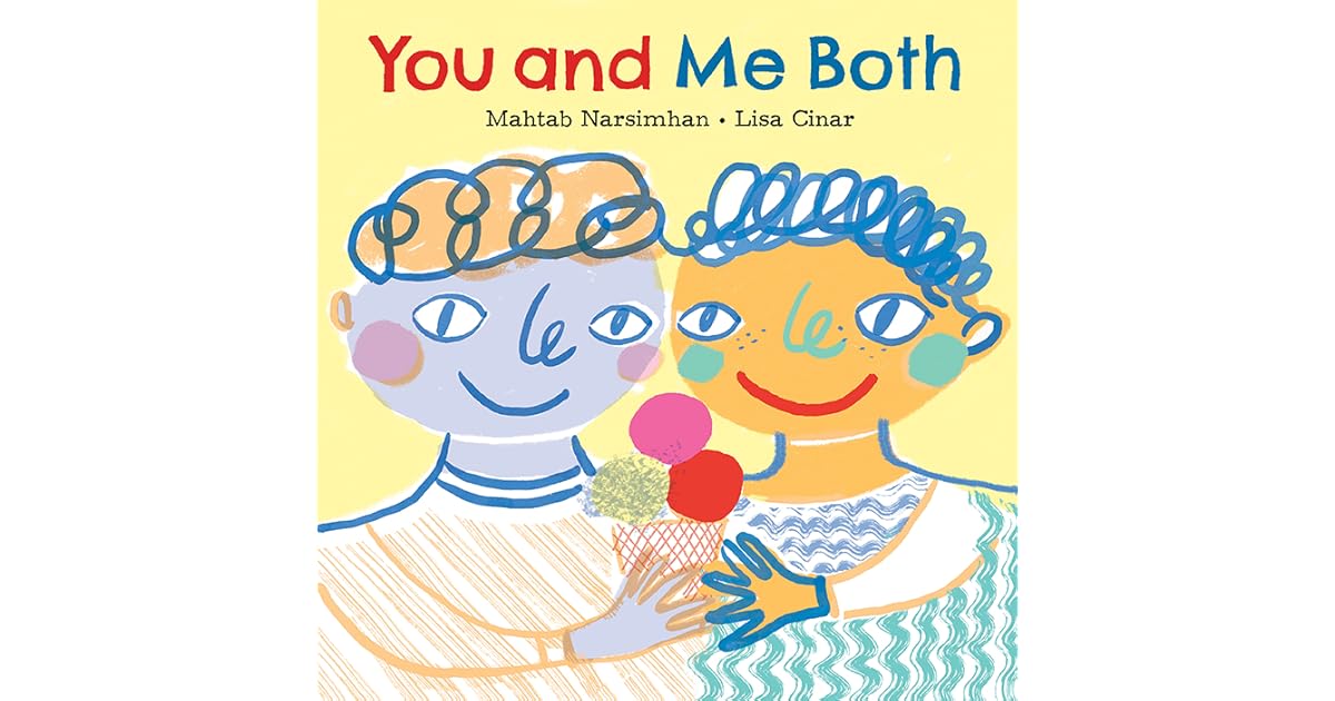 You And Me Both By Mahtab Narsimhan