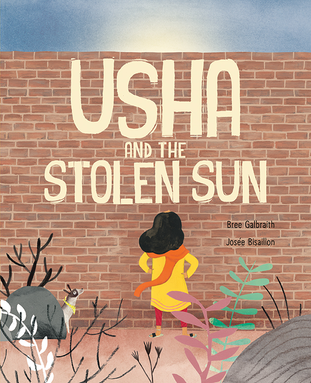 Usha and the Stolen Sun (Hardcover)