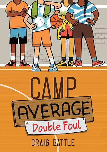 Camp Average: Double Foul (#2)