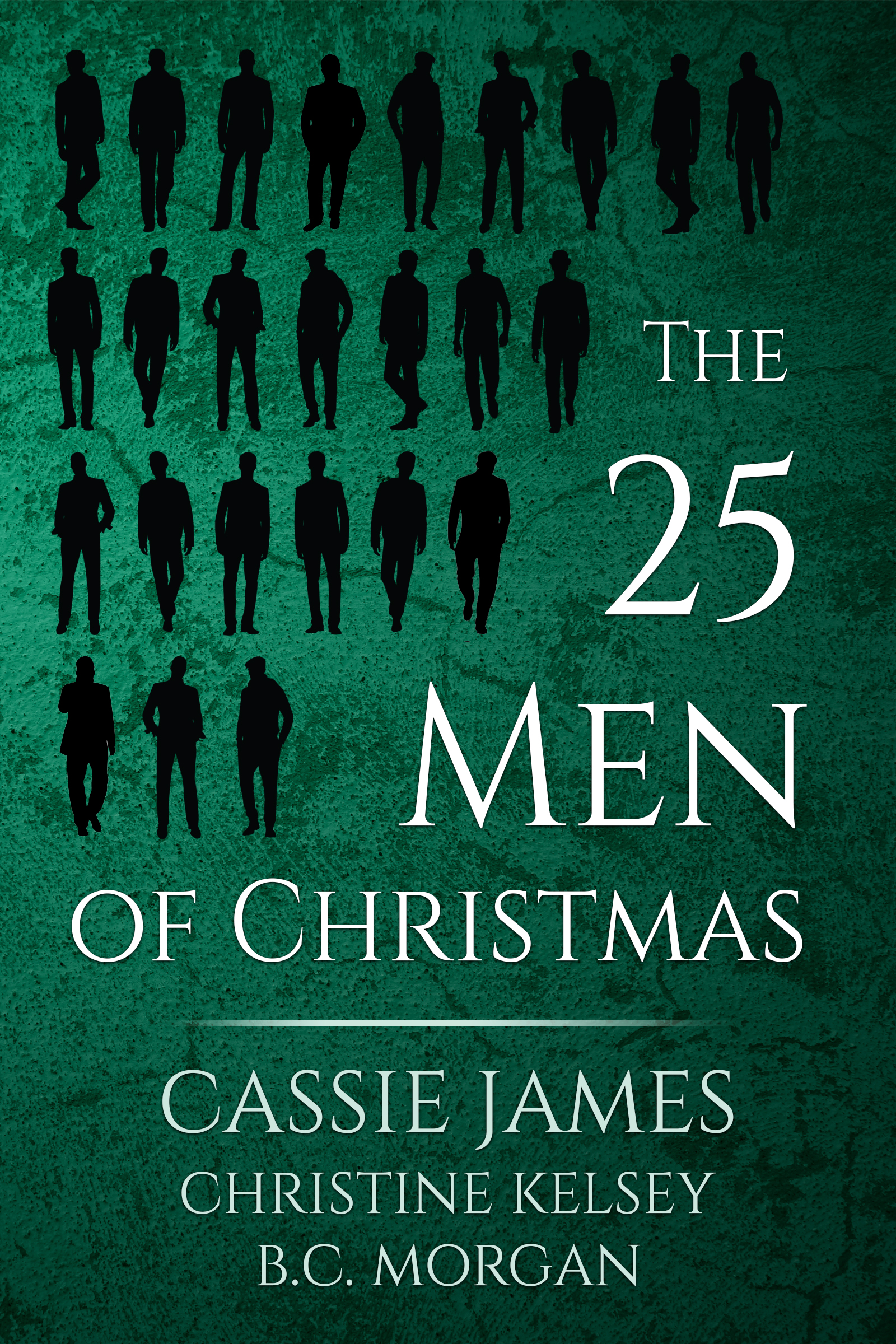 The 25 Men of Christmas