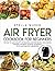 Air Fryer Cookbook for Beginners by Stella Queen