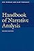 Handbook of Narrative Analysis (Frontiers of Narrative)