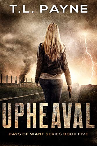 Upheaval (Days of Want #5)