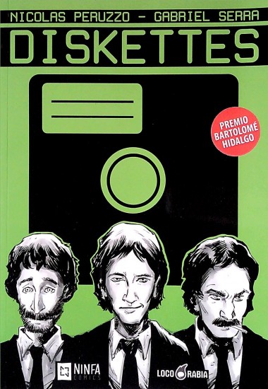 DISKETTES (Paperback)