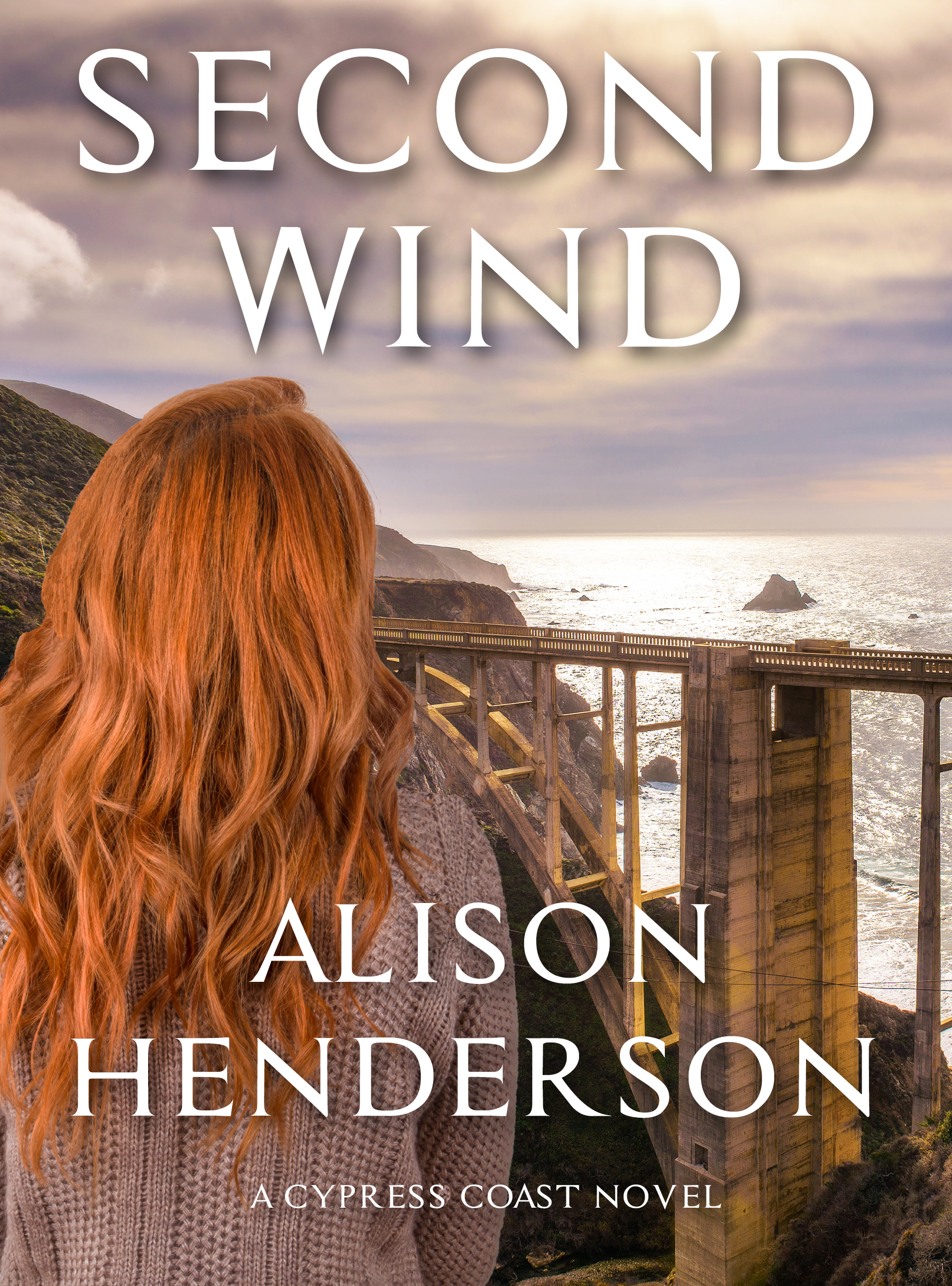 Second Wind (Cypress Coast, #1)
