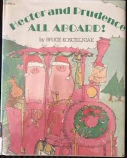 Hector & Prudence: All Aboard!