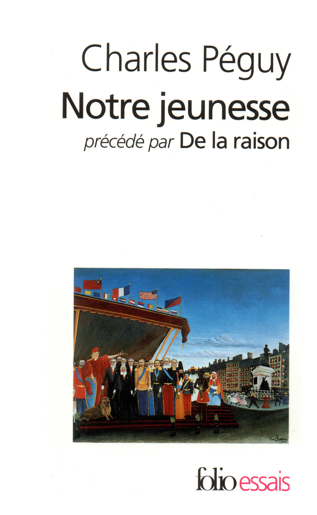 Notre jeunesse (Pocket Book)